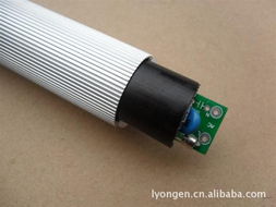 LED日光管配件 绝缘护套与驱动电源套管的应用与选购指南